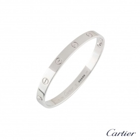 Cartier Love Bracelet Size 20 B6035420